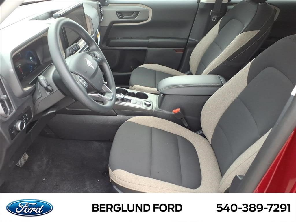Used 2025 Ford Bronco Sport Big Bend AWD/4WD image 12