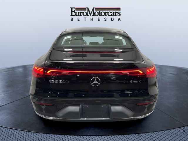 Certified 2023 Mercedes-Benz EQE 500 4MATIC Sedan image 4