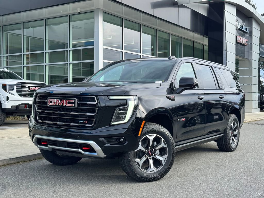 New 2026 GMC Yukon XL AT4 Ultimate image 35