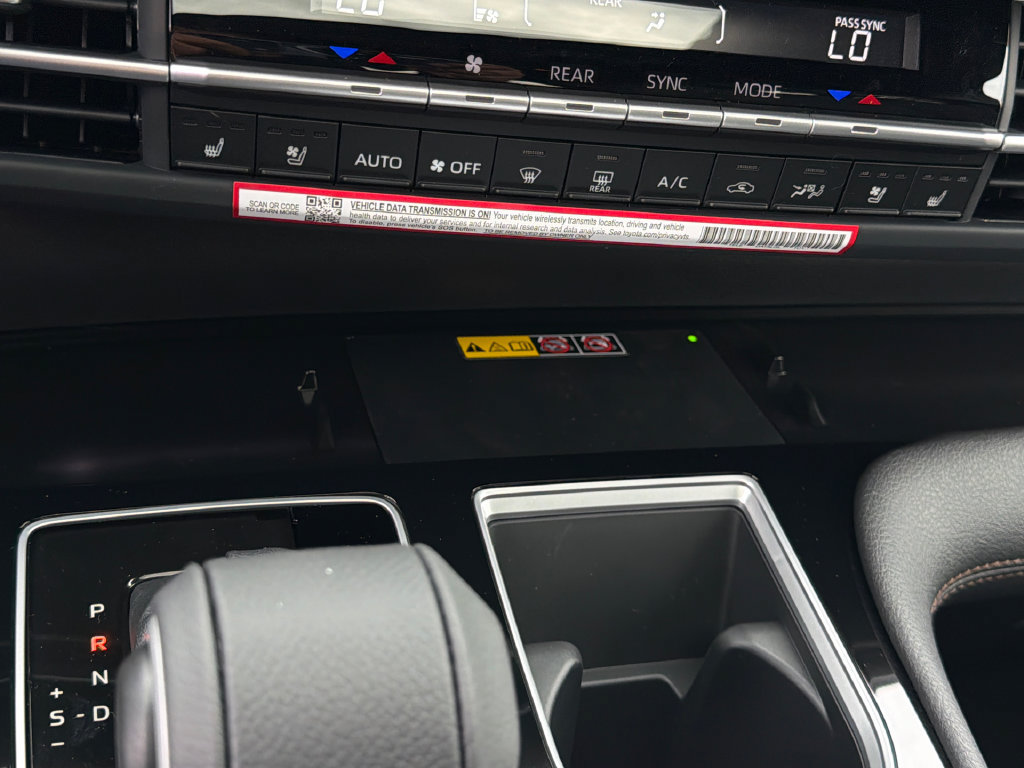 New 2026 Toyota Sienna Platinum AWD/4WD image 30
