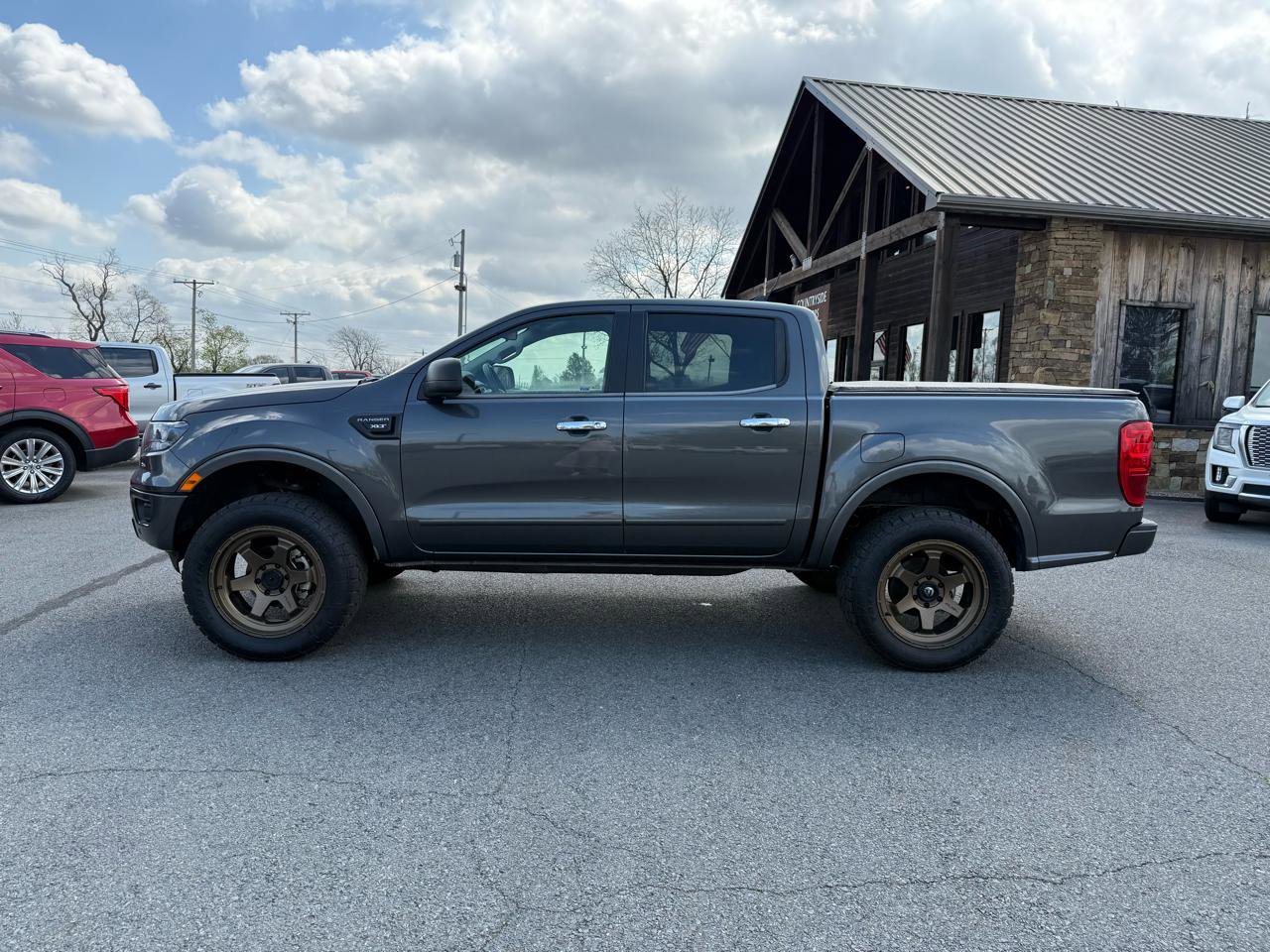 Used 2019 Ford Ranger XLT w/ Trailer Tow Package RWD image 3