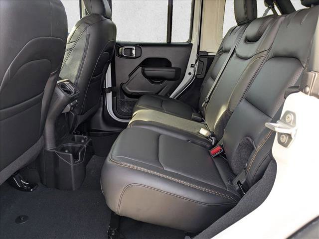 New 2026 Jeep Wrangler Sport S image 16