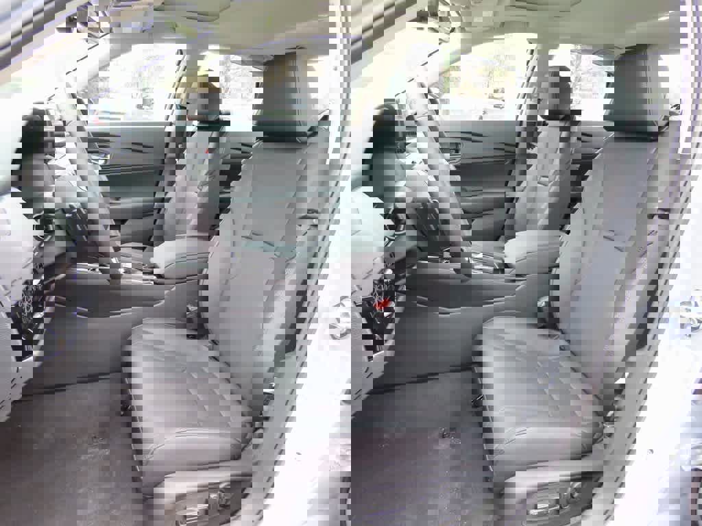 New 2026 Honda Accord EX-L image 12