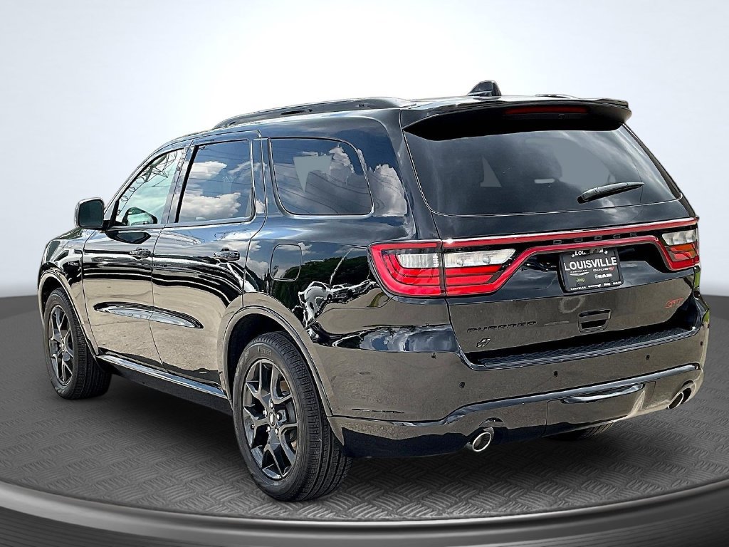 New 2026 Dodge Durango GT AWD/4WD image 4