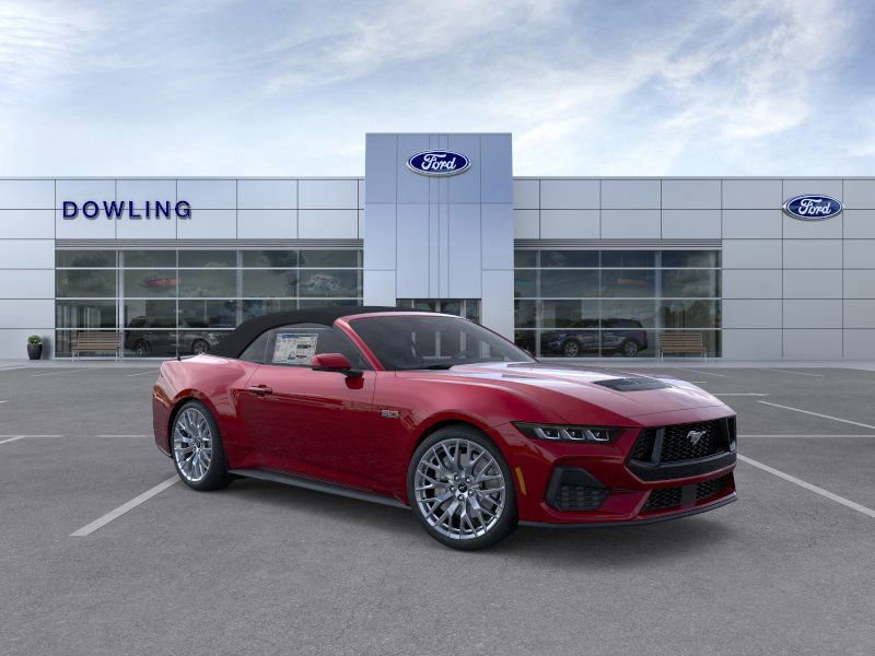 New 2025 Ford Mustang GT Premium image 7