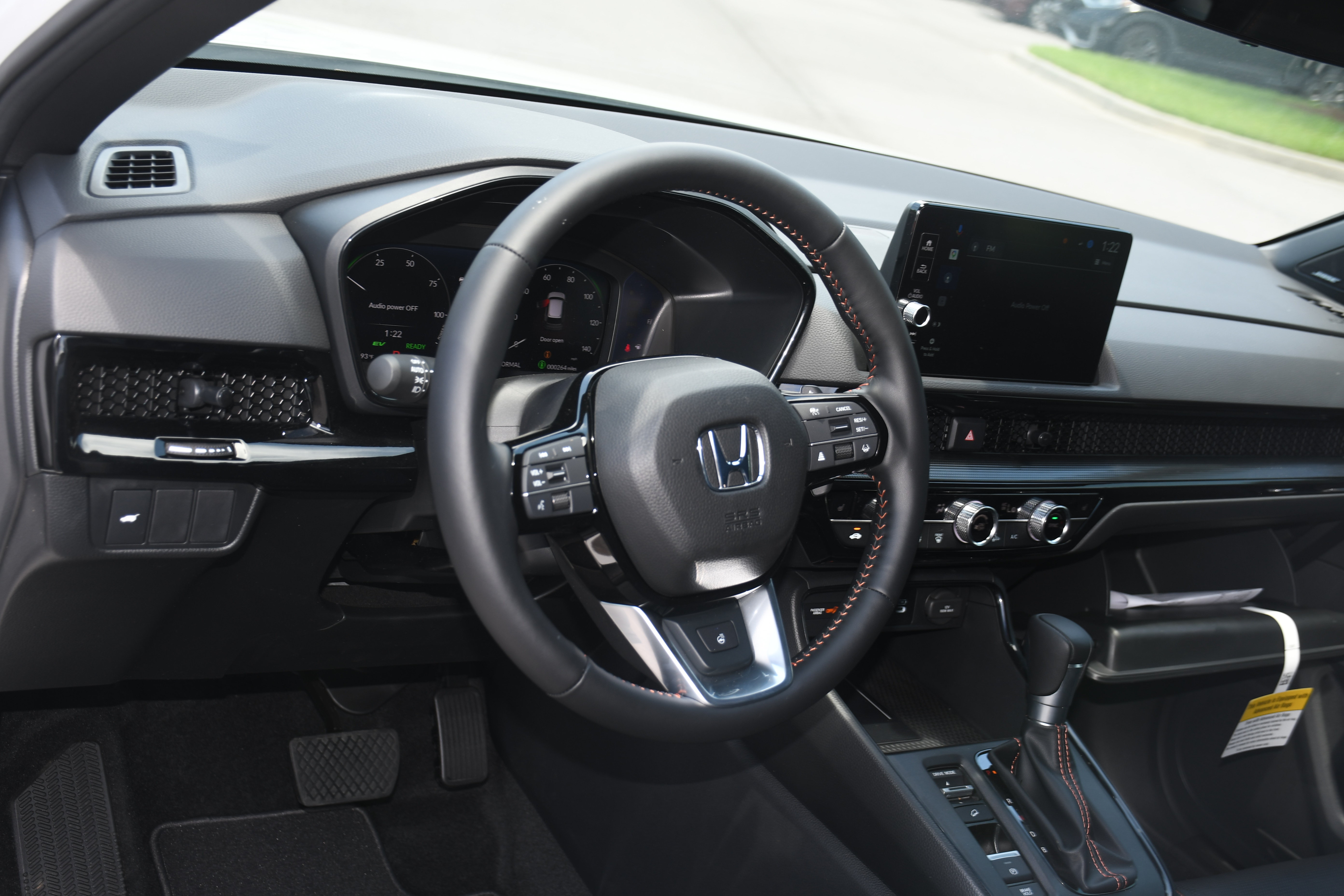 New 2026 Honda CR-V Sport Touring image 4