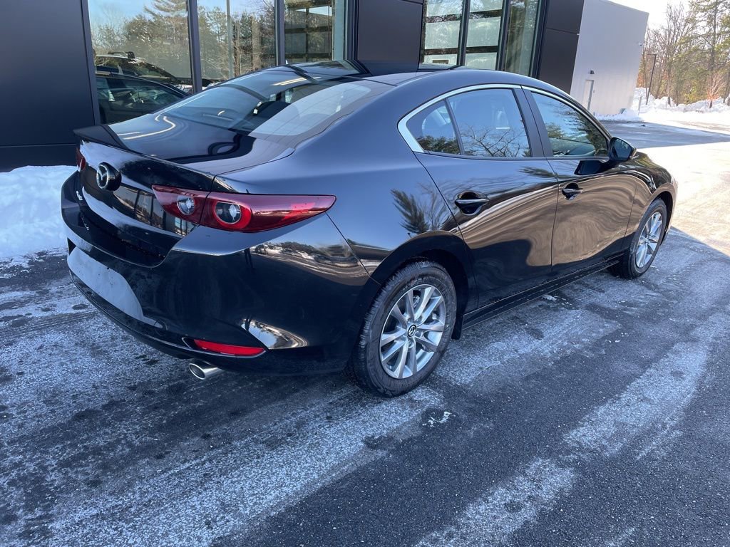New 2026 MAZDA MAZDA3 s image 7