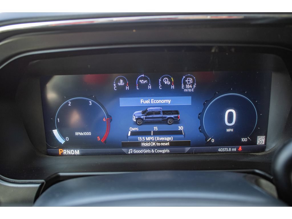 Used 2023 Ford F350 Lariat w/ Tow Technology Package AWD/4WD image 38