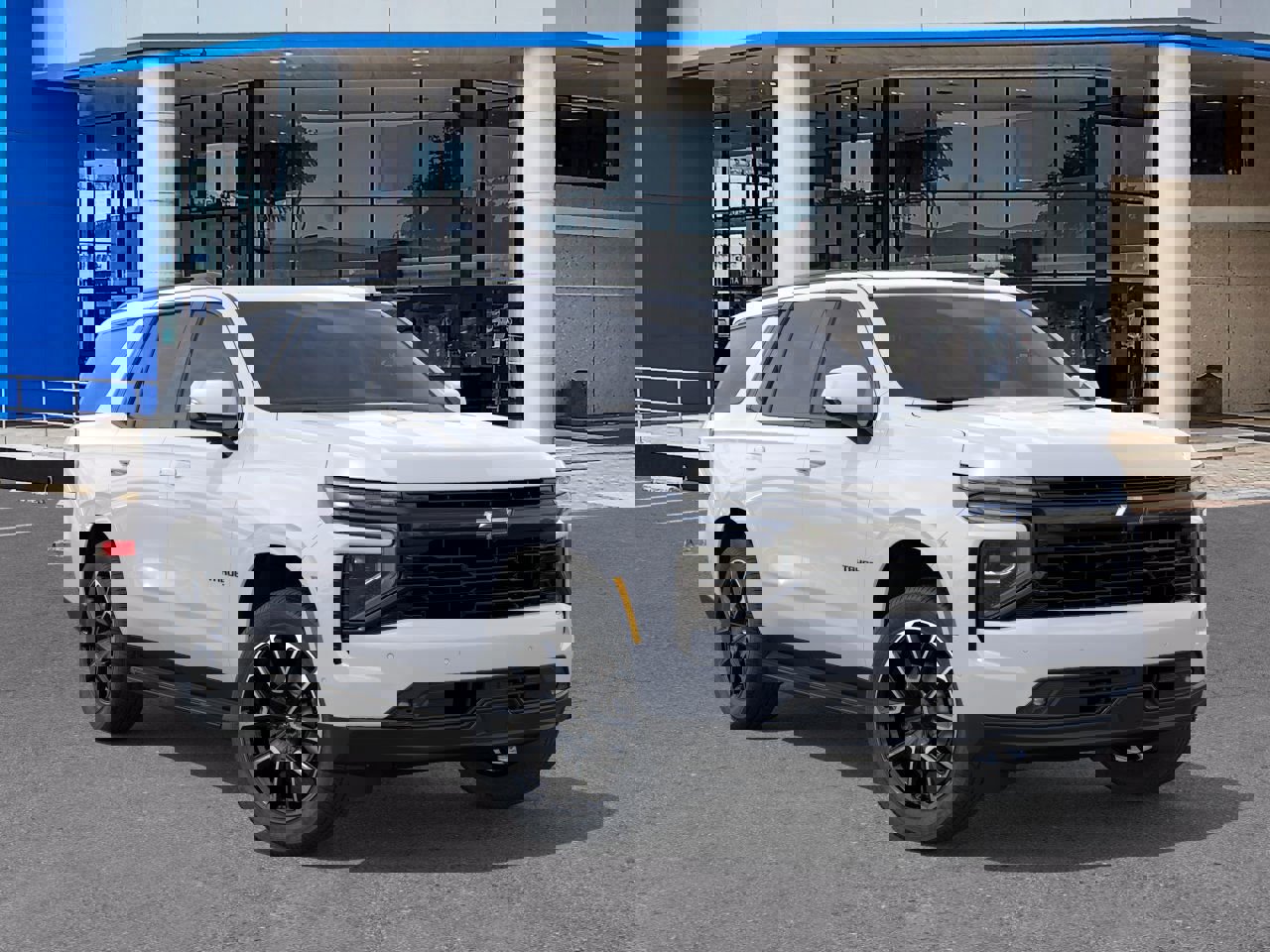 New 2026 Chevrolet Tahoe RST image 7