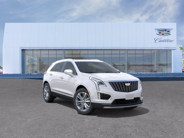 New 2026 Cadillac XT5 Premium Luxury w/ LPO, Floor Liner Package AWD/4WD image 1