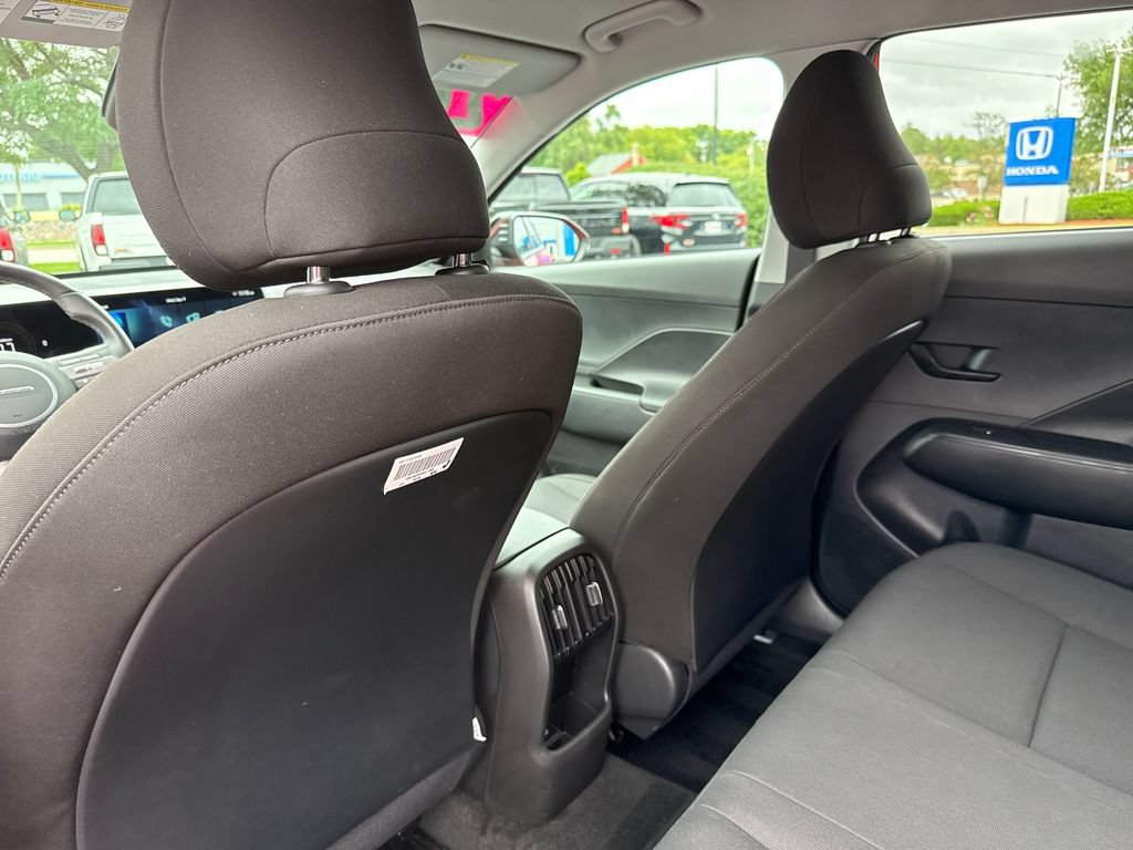 Used 2026 Hyundai Kona SEL Sport FWD image 20