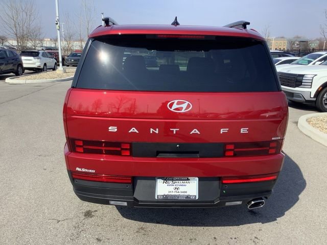 New 2026 Hyundai Santa Fe SEL AWD/4WD image 6