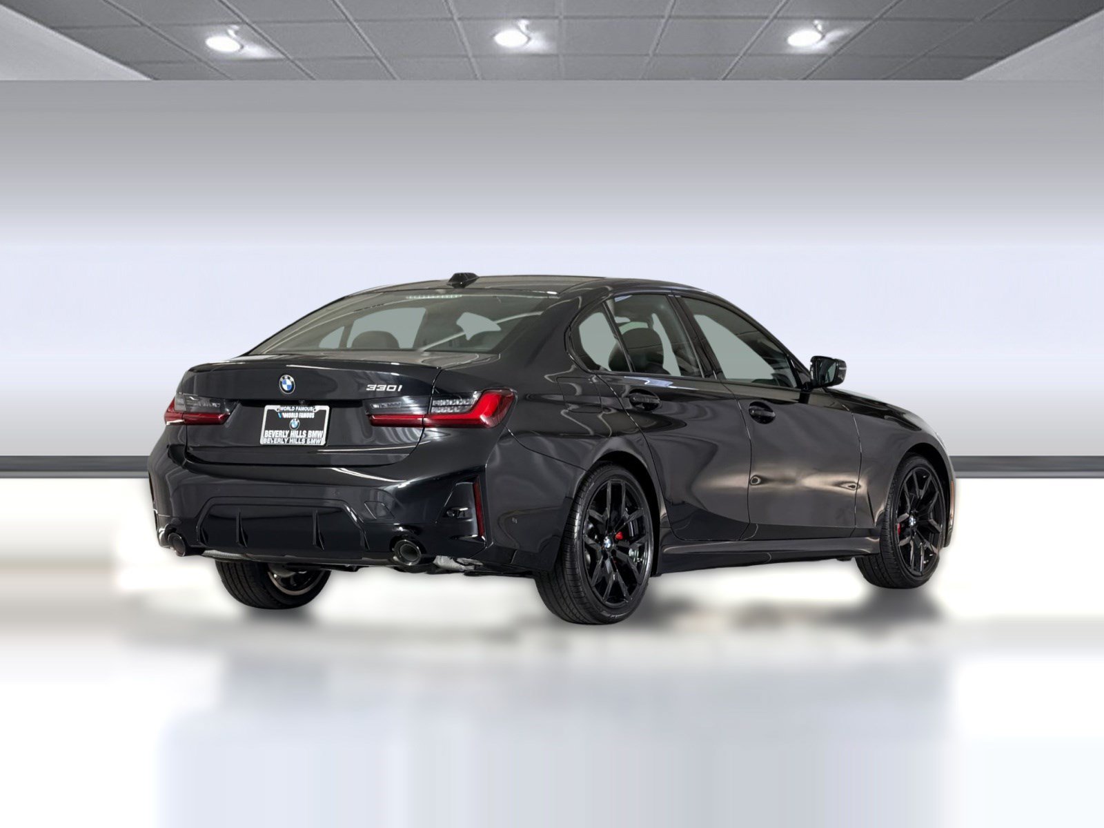 New 2026 BMW 330i Sedan w/ M Sport Package RWD image 9