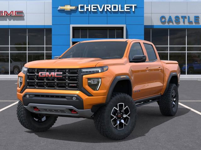 New 2026 GMC Canyon AT4X image 7