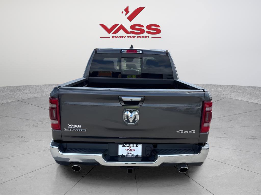 Used 2021 RAM 1500 Laramie image 4