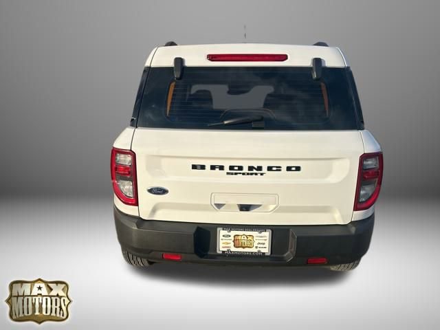 Used 2021 Ford Bronco Sport image 7