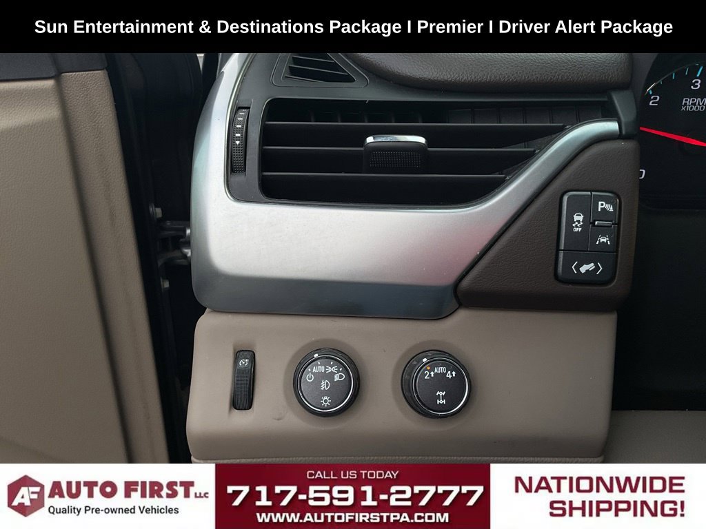 Used 2018 Chevrolet Tahoe Premier AWD/4WD image 25