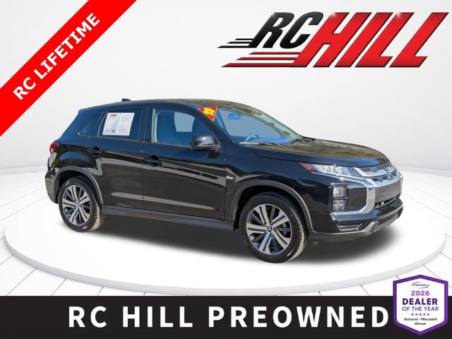 Used 2025 Mitsubishi Outlander Sport ES image 1