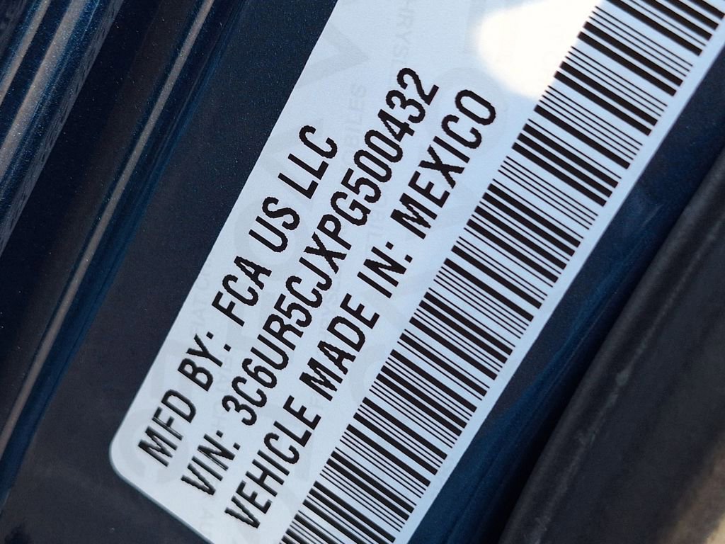 Used 2023 RAM 2500 Tradesman image 34