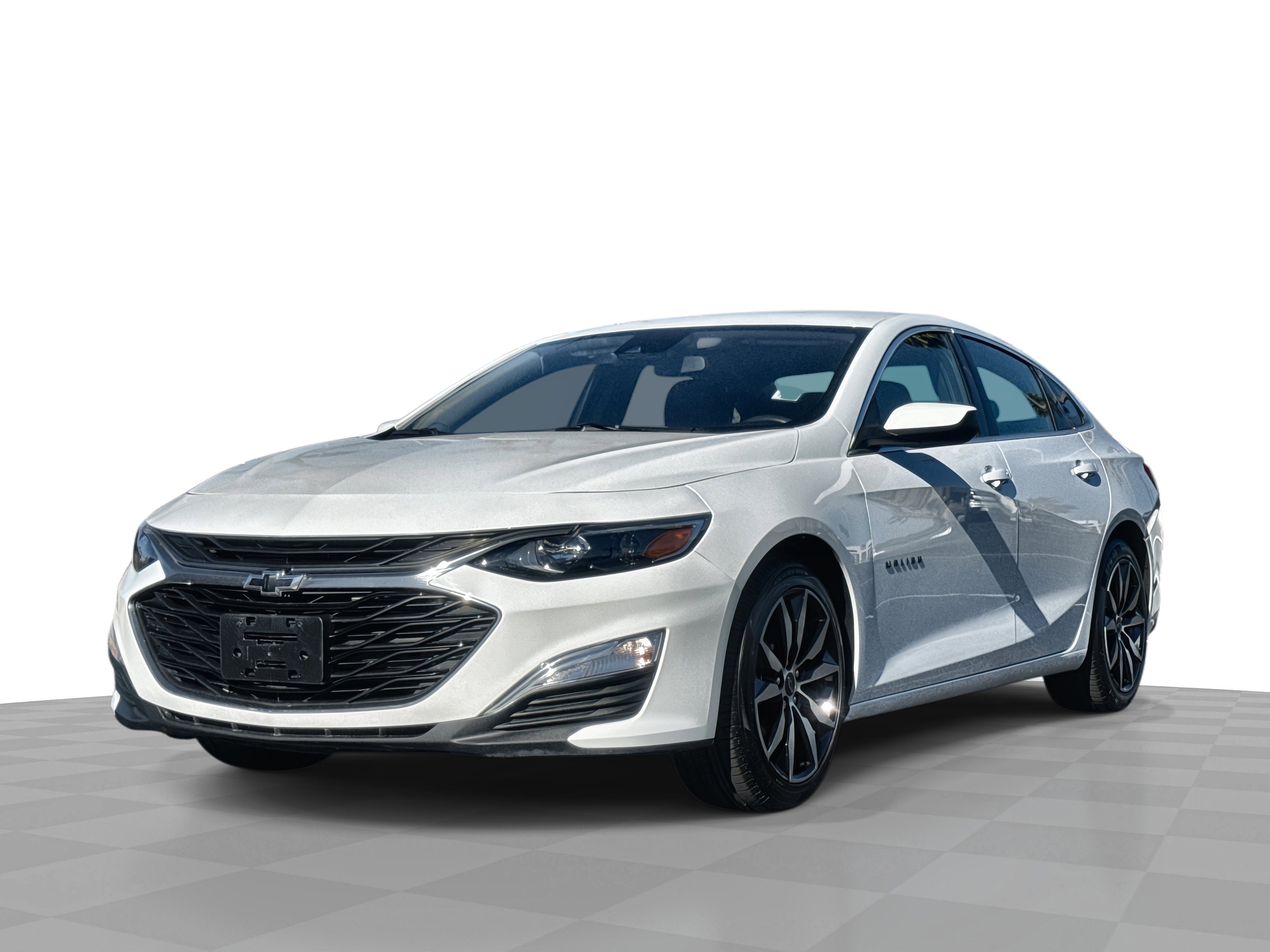 Used 2022 Chevrolet Malibu RS