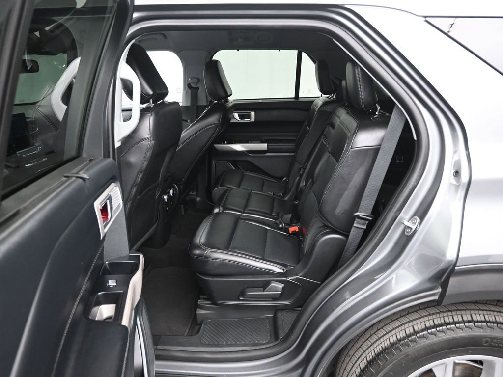 Certified 2023 Ford Explorer Limited image 19