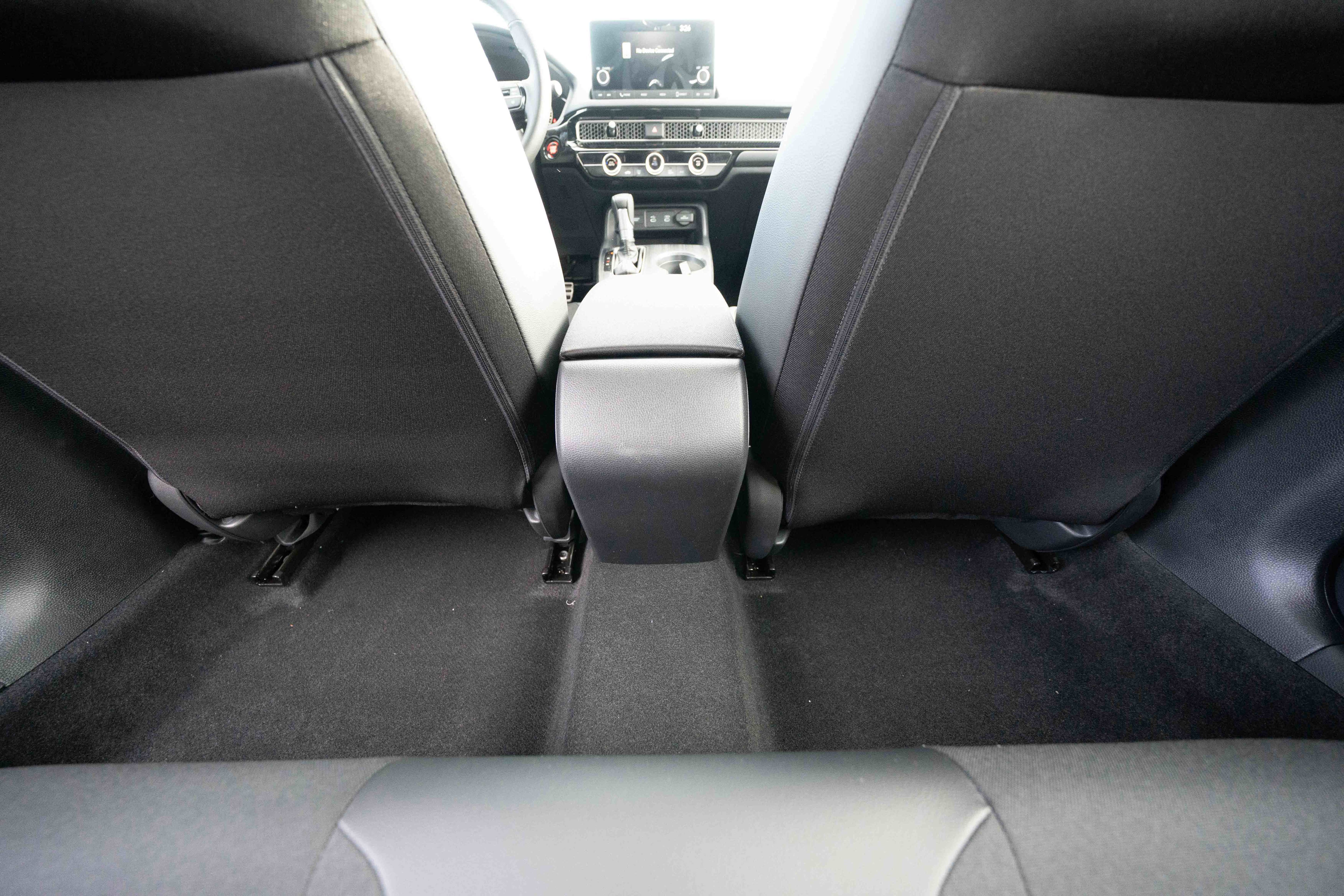 New 2026 Honda Civic Sport image 22