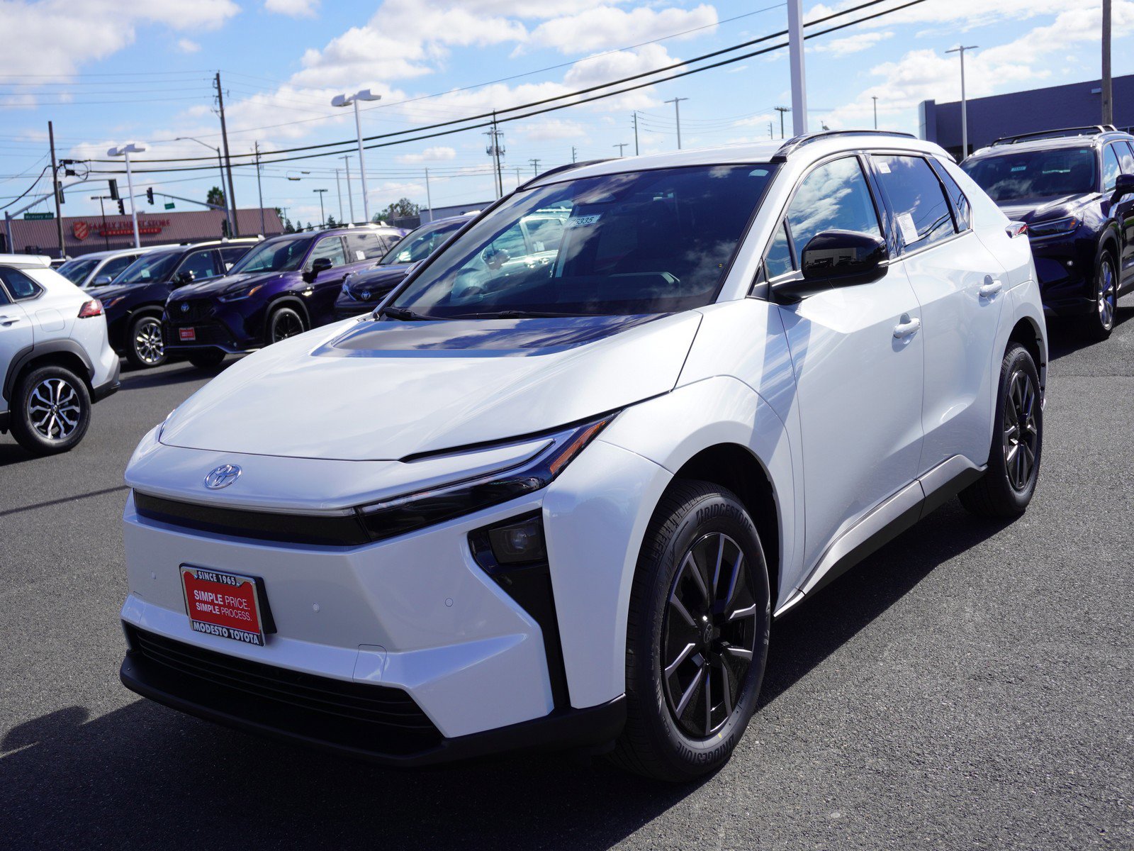 New 2026 Toyota bZ image 5