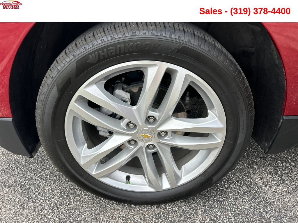 Used 2021 Chevrolet Equinox Premier AWD/4WD image 24