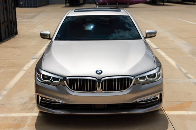 Used 2018 BMW 540i RWD image 22