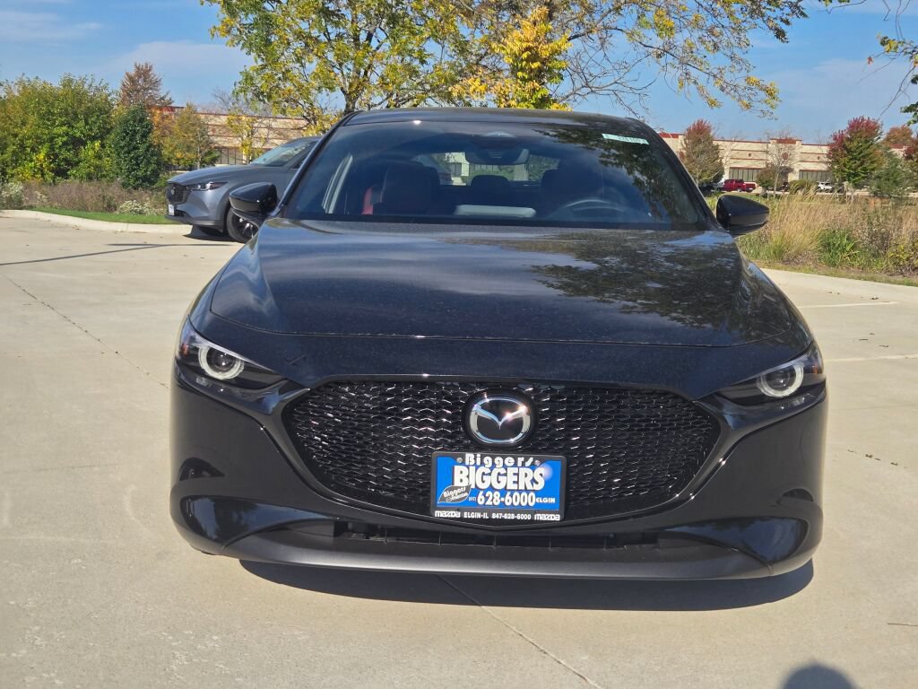 New 2026 MAZDA MAZDA3 2.5 S Hatchback w/ Premium Pkg FWD image 2