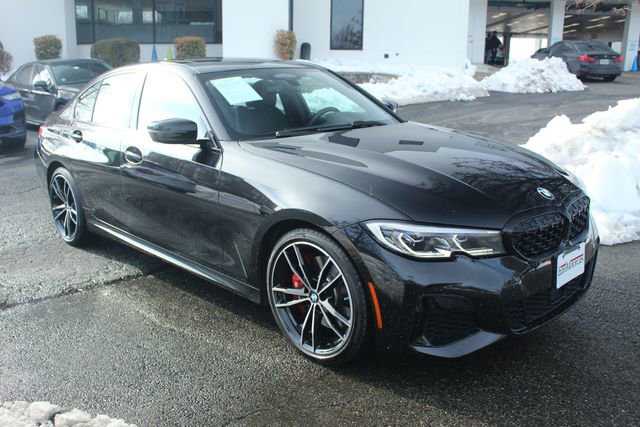 Used 2021 BMW M340i xDrive w/ Executive Package image 1