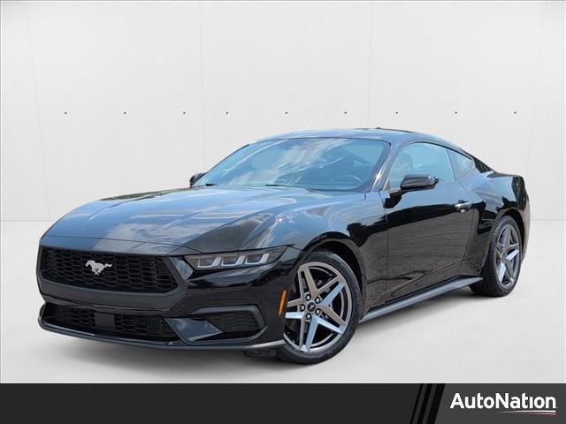 Certified 2024 Ford Mustang Coupe