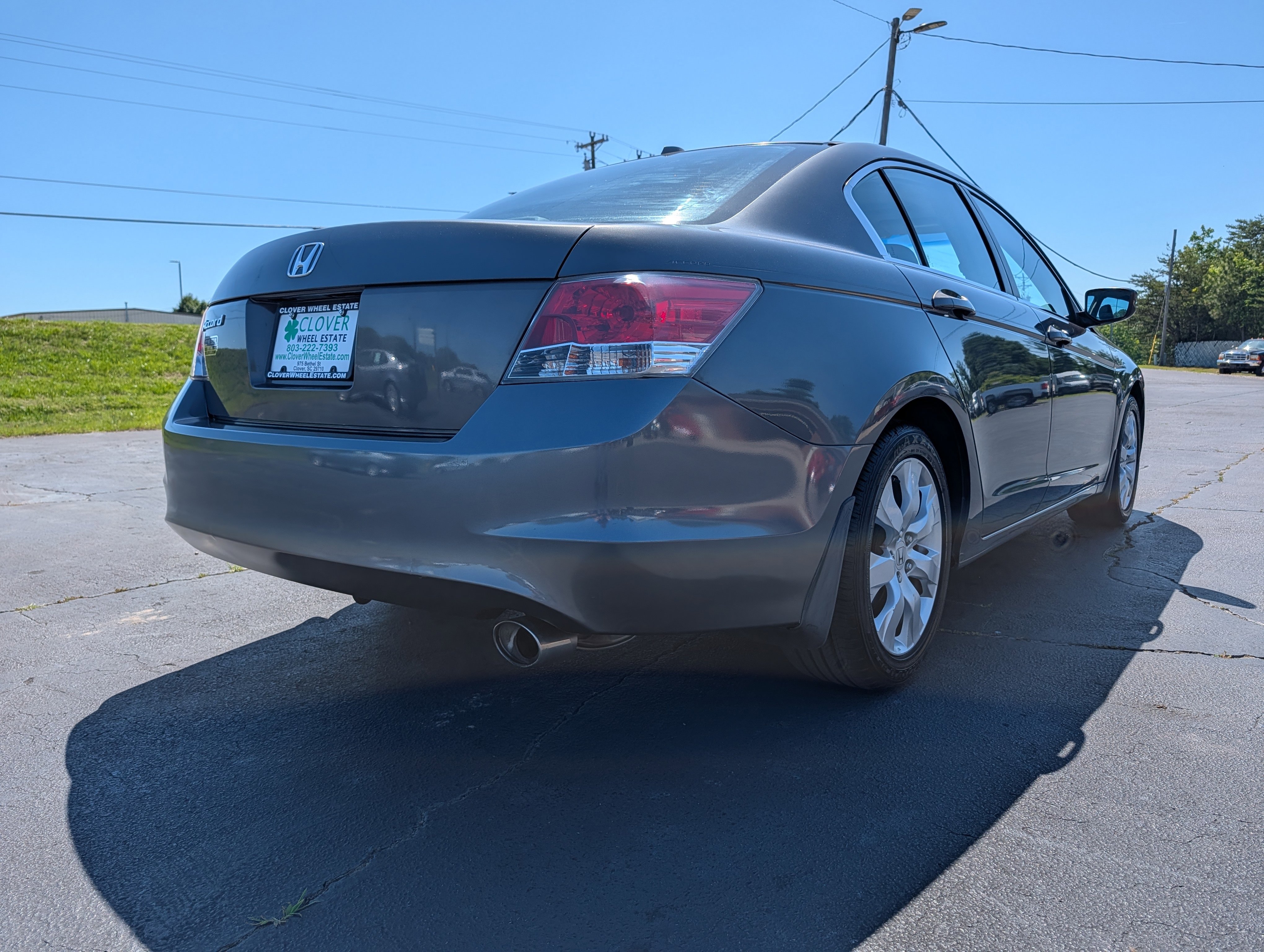 Used 2008 Honda Accord EX-L image 6