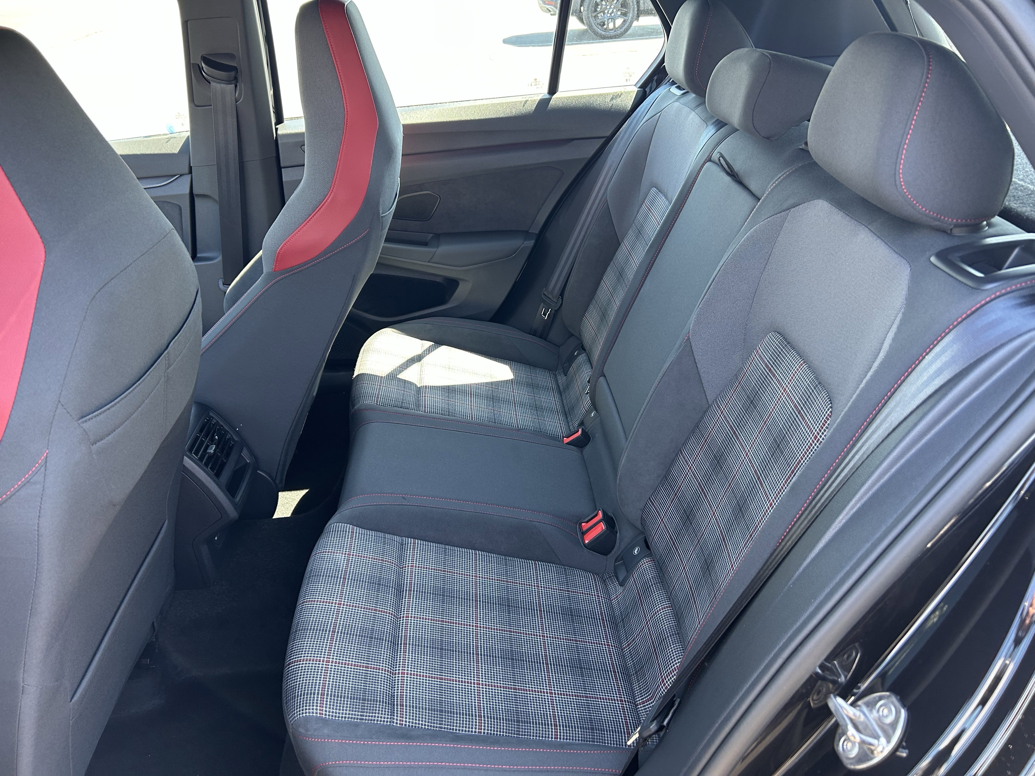 Certified 2024 Volkswagen GTI SE FWD image 26