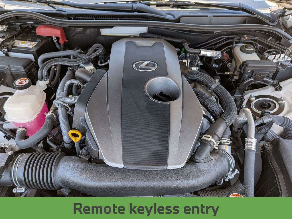 Used 2023 Lexus IS 300 w/ Comfort Package RWD image 13