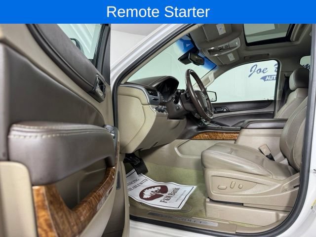 Used 2017 Chevrolet Tahoe Premier AWD/4WD image 11