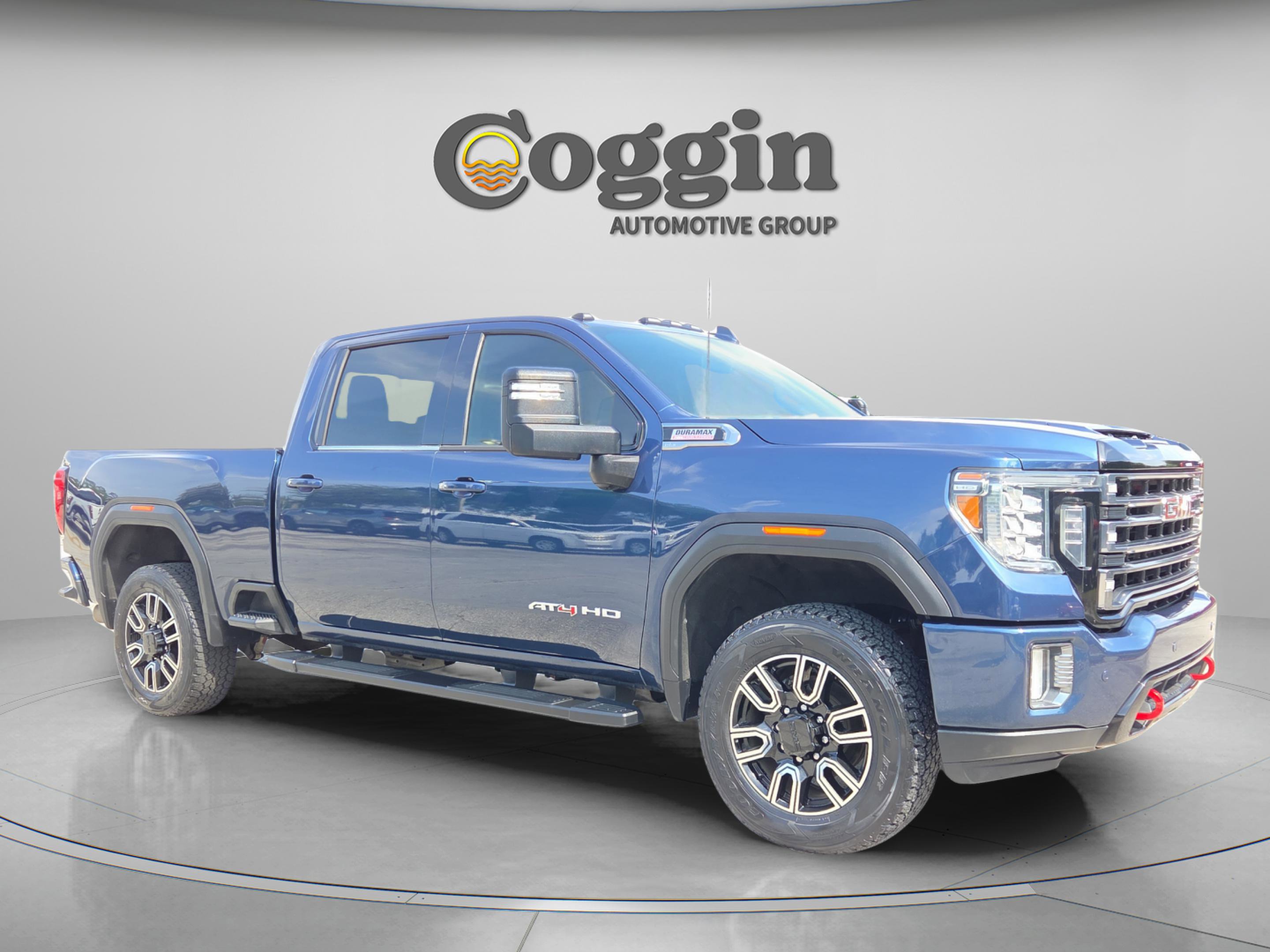 Used 2020 GMC Sierra 2500 AT4 w/ AT4 Premium Package AWD/4WD image 7