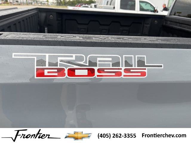 Used 2024 Chevrolet Silverado 1500 Custom Trail Boss image 6