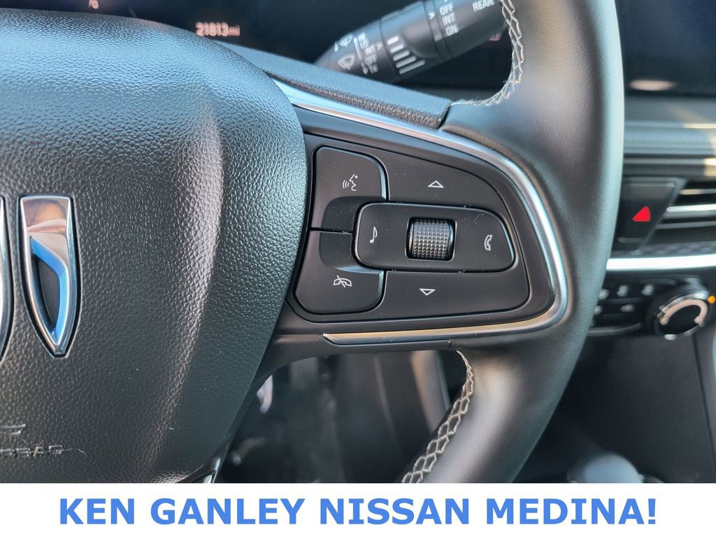Used 2025 Buick Encore GX Preferred image 31