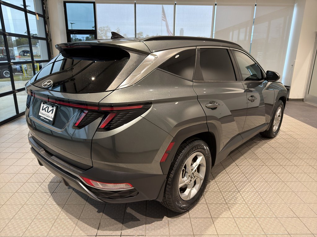 Used 2022 Hyundai Tucson SEL w/ Cargo Package image 5