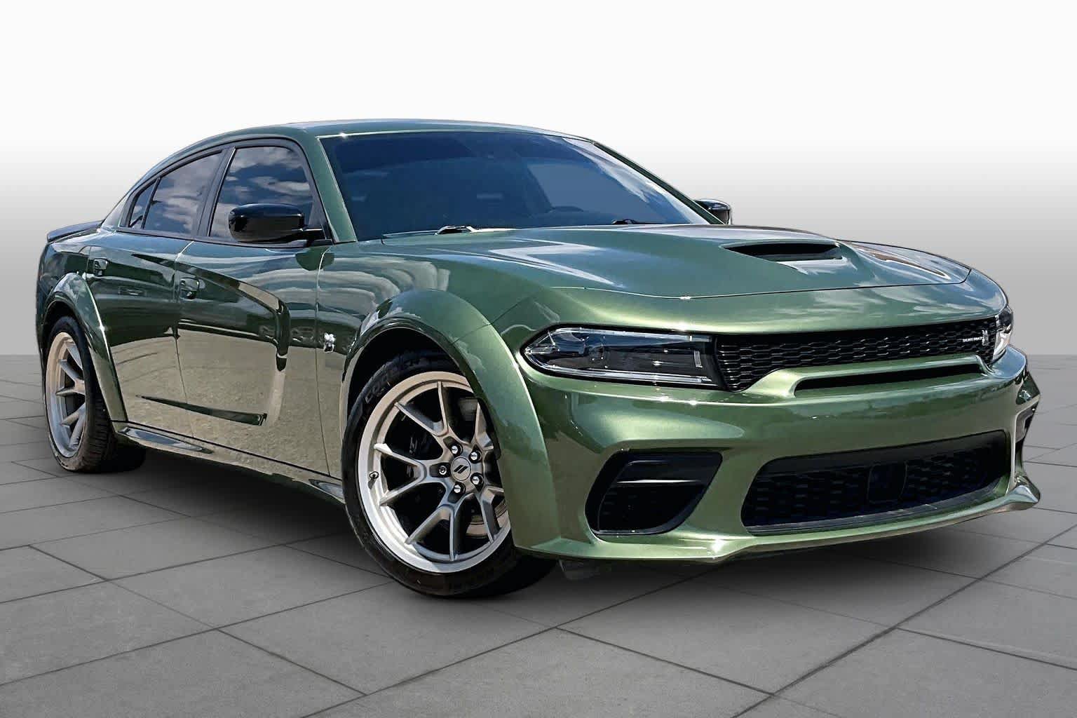 Used 2023 Dodge Charger Scat Pack RWD image 3