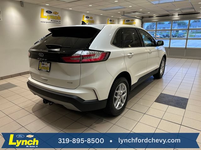 Certified 2024 Ford Edge SEL w/ Convenience Package AWD/4WD image 26
