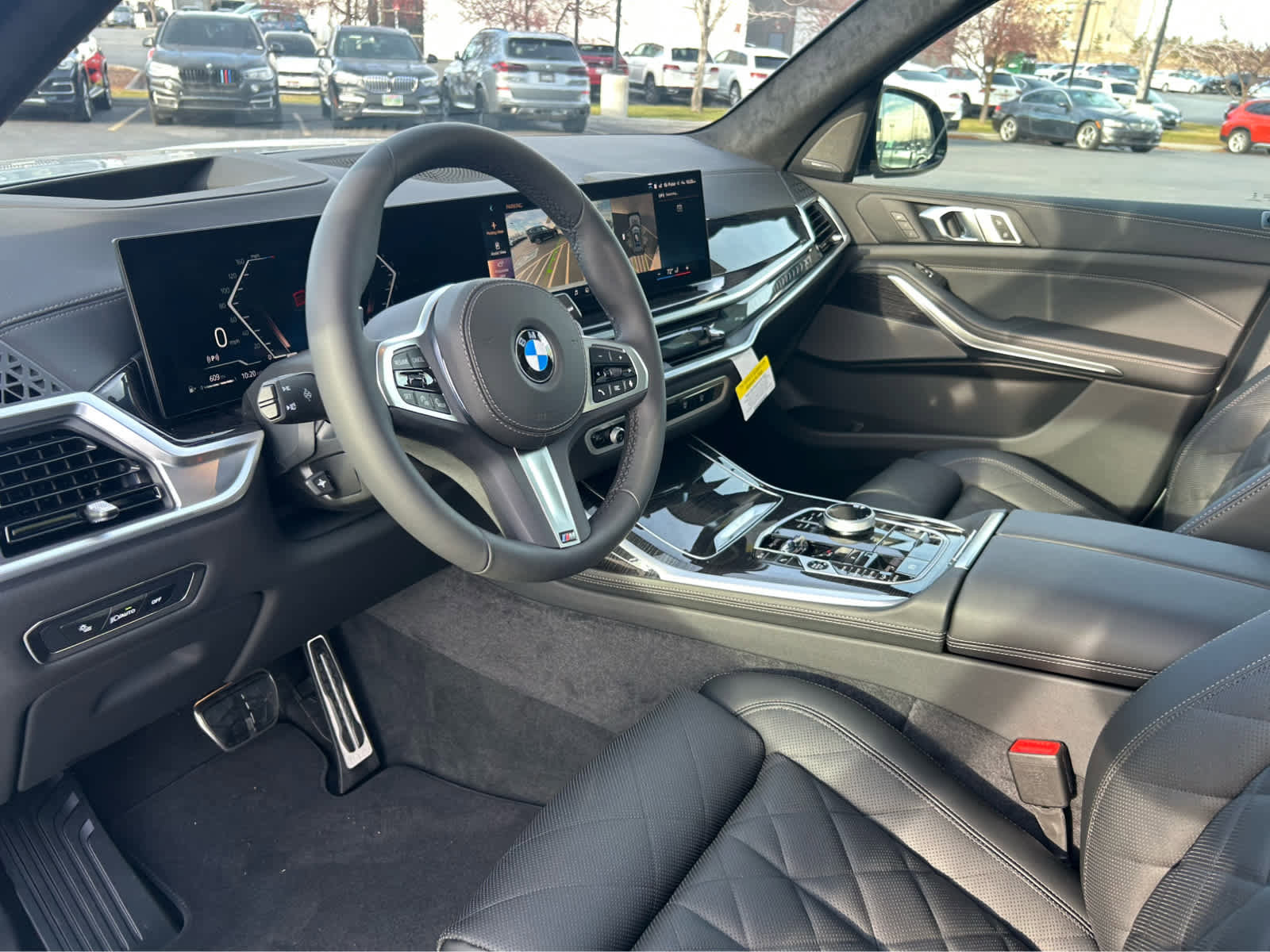 New 2026 BMW X7 xDrive40i w/ M Sport Package image 25