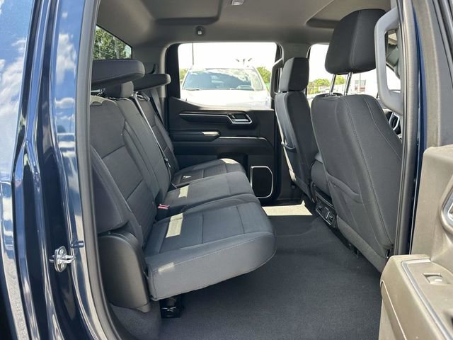 Used 2022 Chevrolet Silverado 1500 LT AWD/4WD image 18