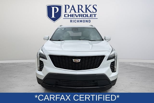 Used 2023 Cadillac XT4 Sport FWD image 2