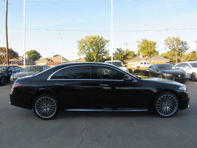 Used 2023 Mercedes-Benz S 580 4MATIC Sedan image 6