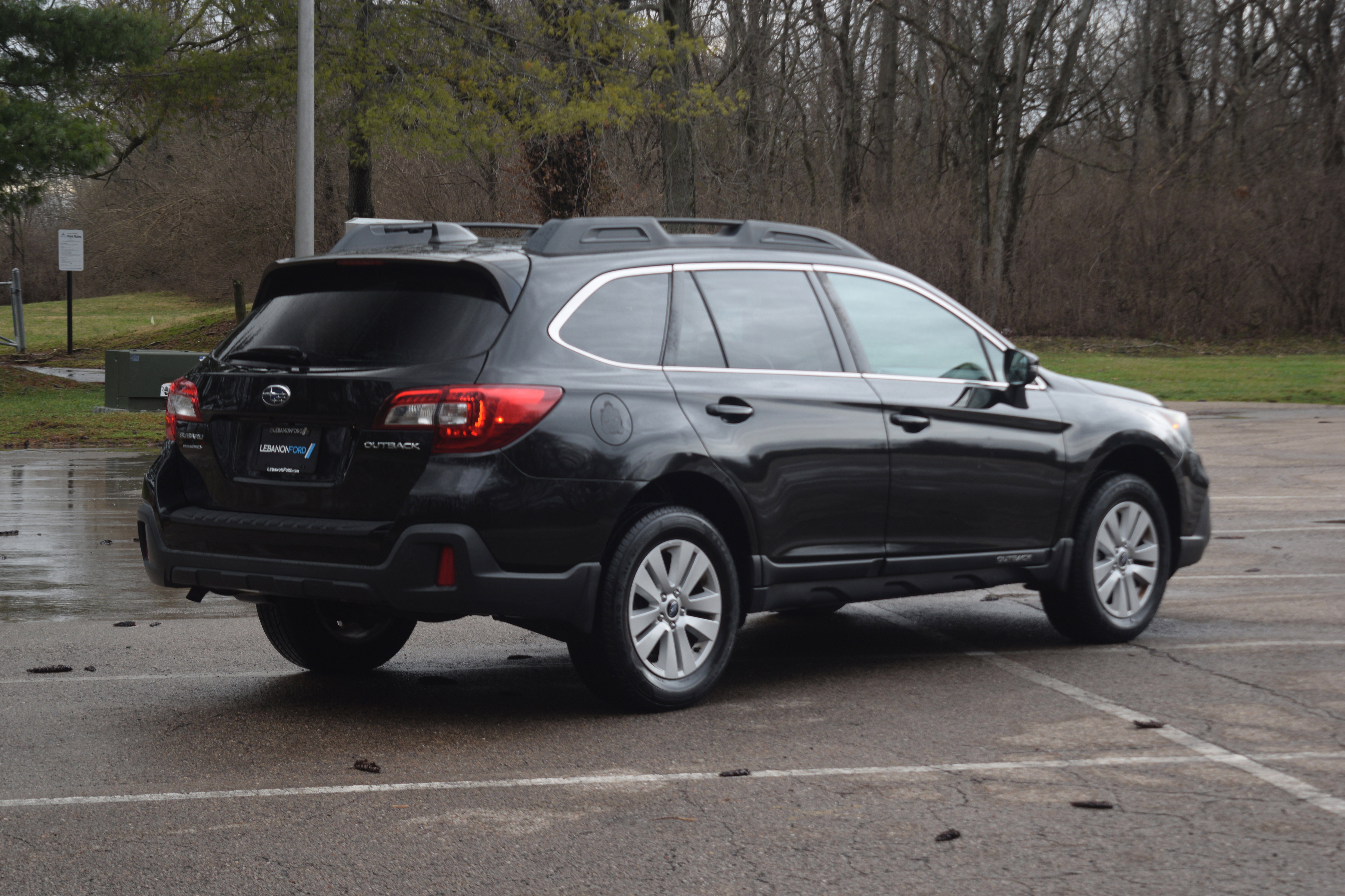 Used 2018 Subaru Outback 2.5i Premium image 25