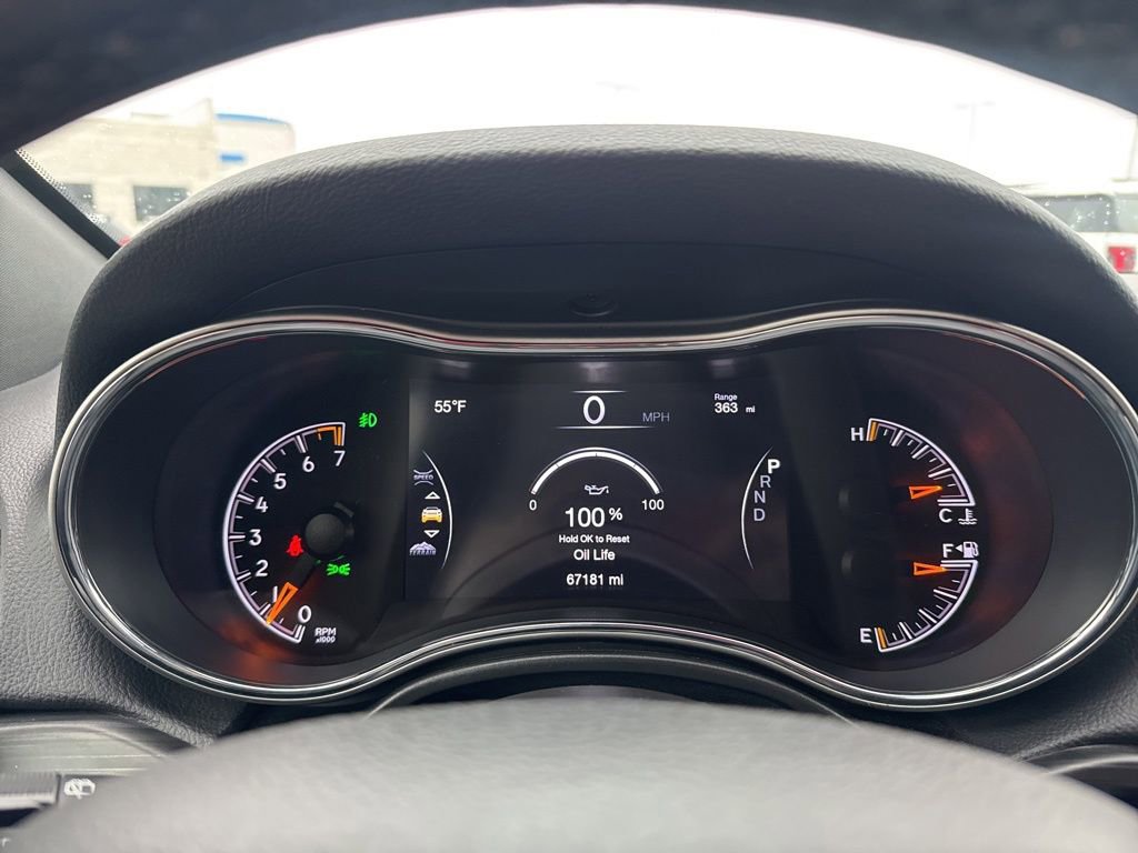 Used 2020 Jeep Grand Cherokee Limited image 27