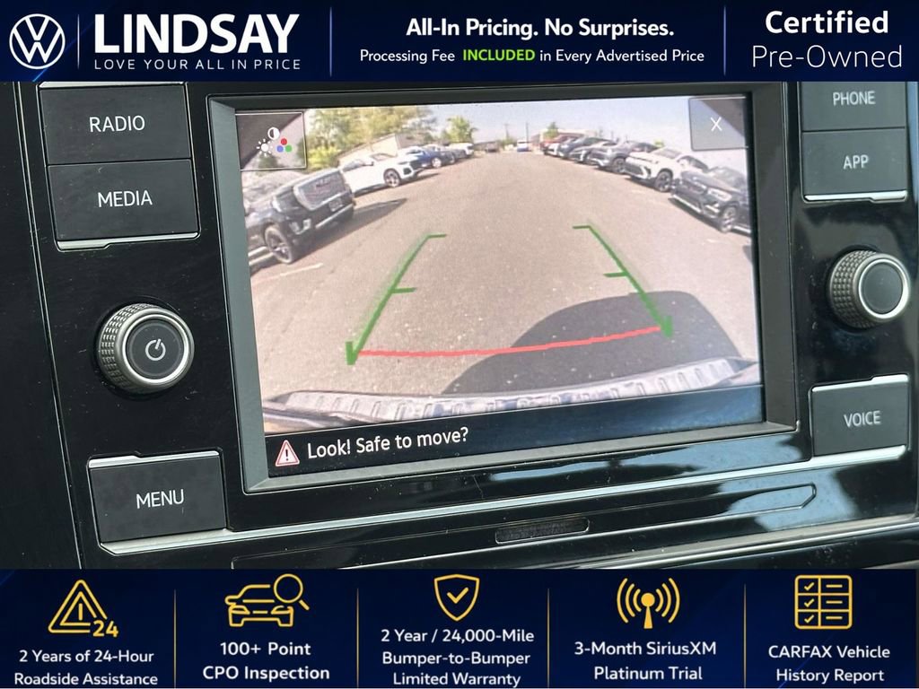 Used 2023 Volkswagen Taos S w/ Driver Assistance Package image 18