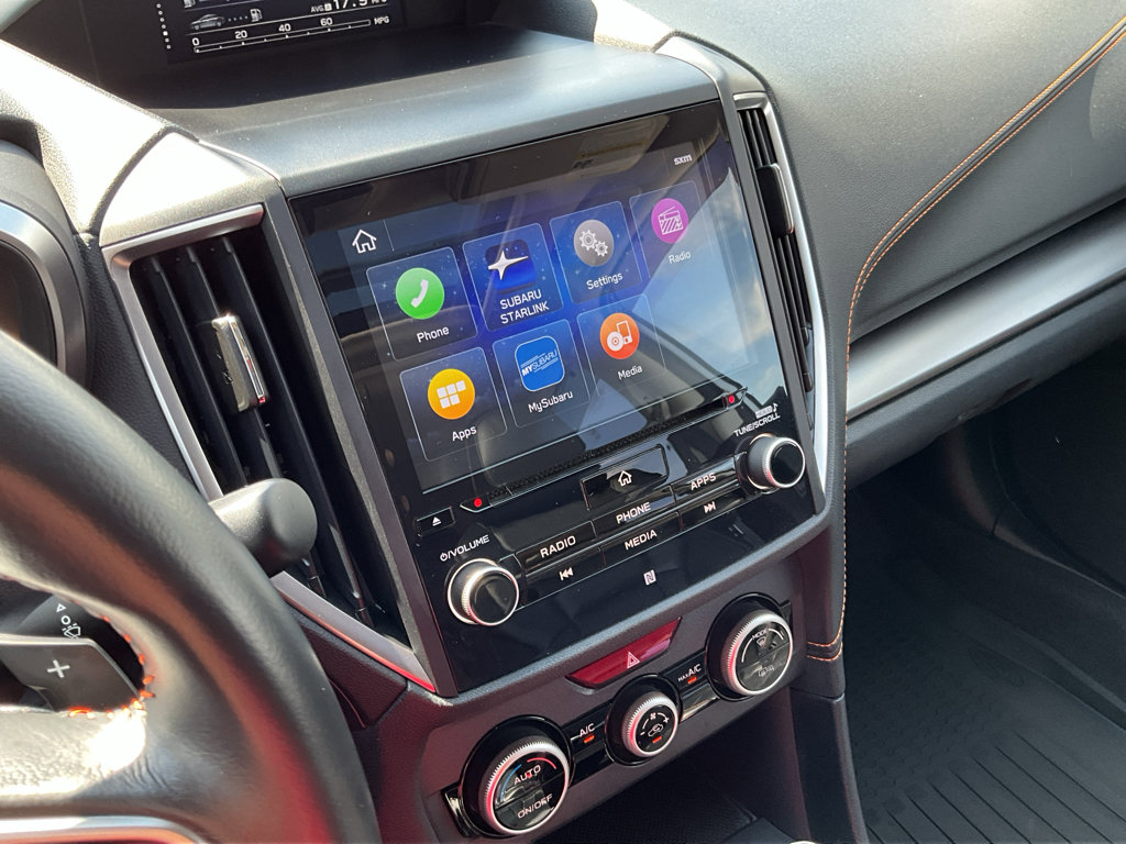 Certified 2020 Subaru Crosstrek 2.0i Limited w/ Moonroof Package image 19